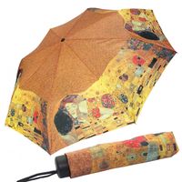 Kuss Minitaschenregenschirm zum Valentinstag