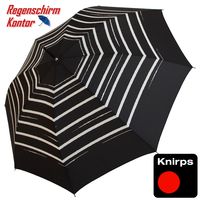 Regenschirm Knirps Onlieshop black