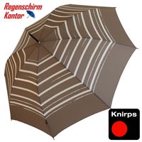 Regenschirm Knirps braun Onlineshop